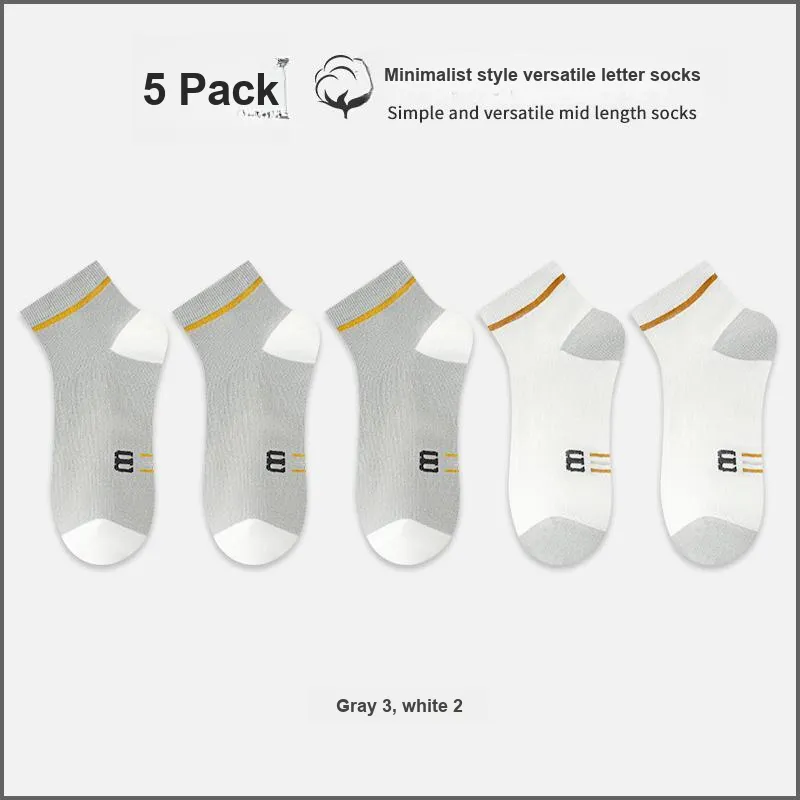 KJ Men Socks-28