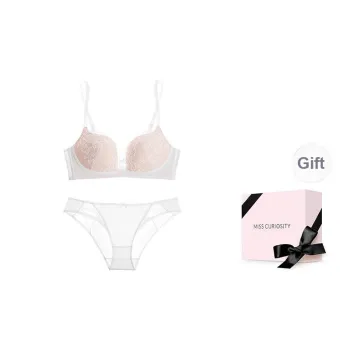 MISS CURIOSITY Underwear Set Women's