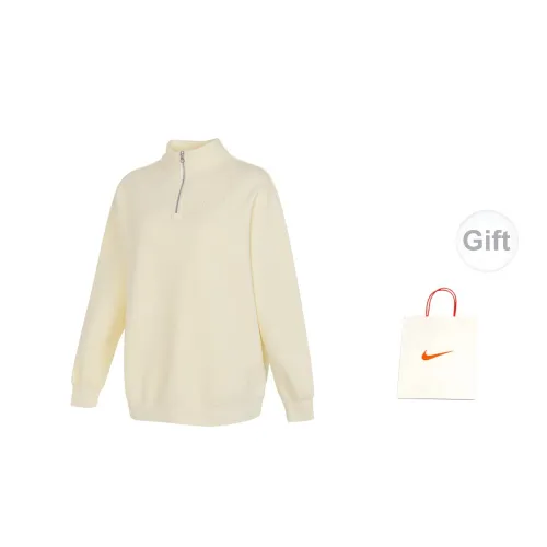 Nike Sweatshirts Men Beige