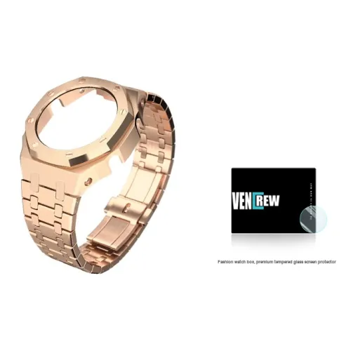 VENCREW Защитный чехол CASIO корпус из нержавеющей стали модель GA 2100