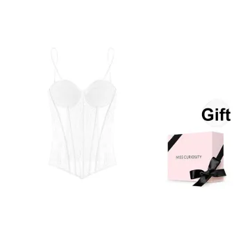 MISS CURIOSITY Bra Women's Gift Box Set