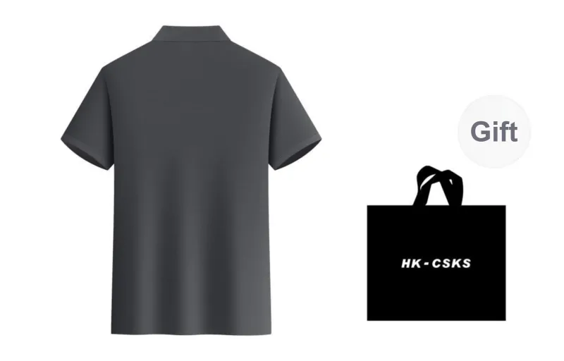 CSKS Polo Shirts Unisex-40