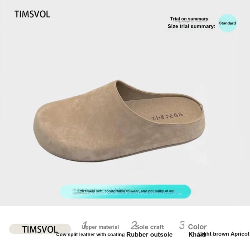 TIMSVOL Slippers / Home Slippers-4
