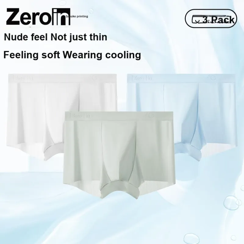 ZEROIN Men Underpants-27