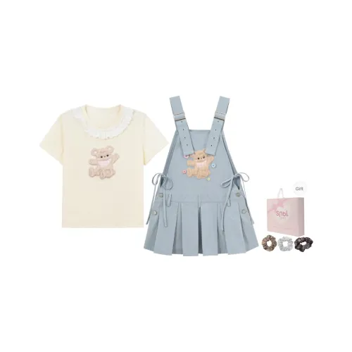 Snbl Женские Комплекты с юбкой