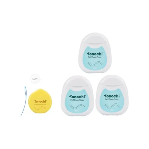 TONOCHI Expansion зубная нить 50м