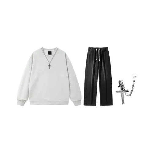 A.X.S.K x Lost N Forbidden Повседневная спортивная одежда Унисекс