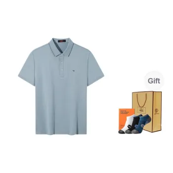 SEVEN Dad Father Polo Shirt Men's