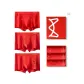 3 Pack (Wishing You Prosperity/Zhao Cai Jin Bao/Luck on Your Side)