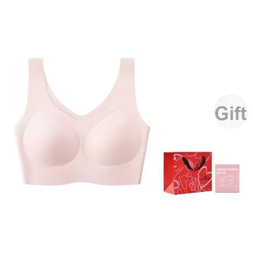 Skechers Бюстгальтер Женский Одиночный Упаковка Набор в Коробке