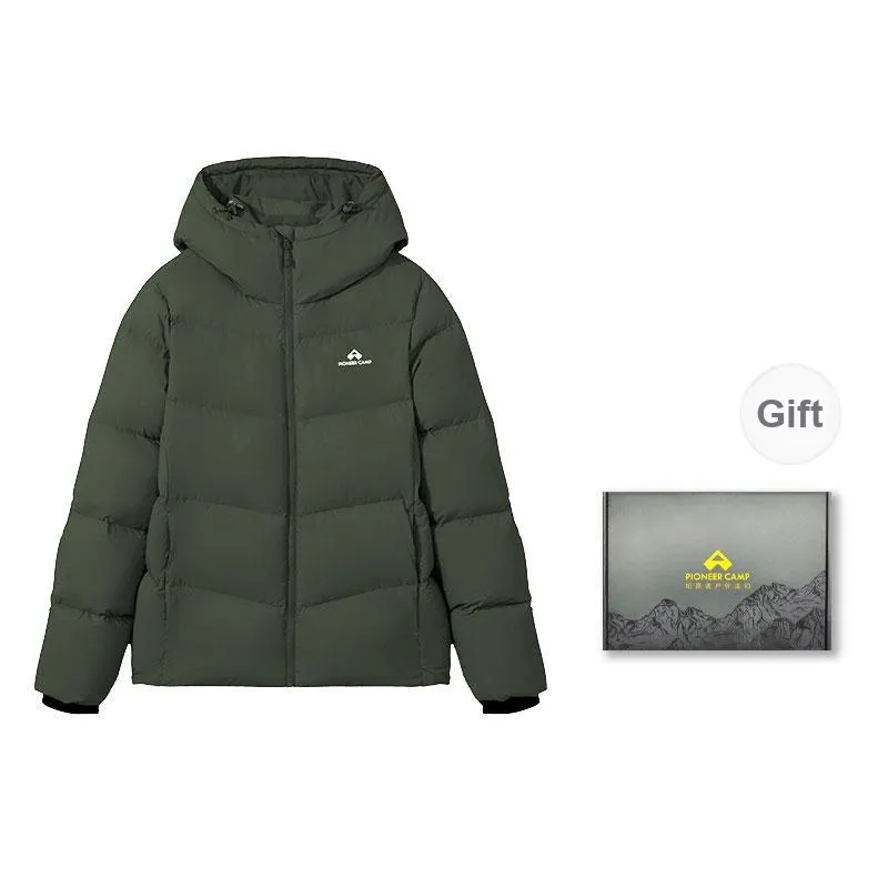 PIONEER CAMP Down Jacket Unisex-10