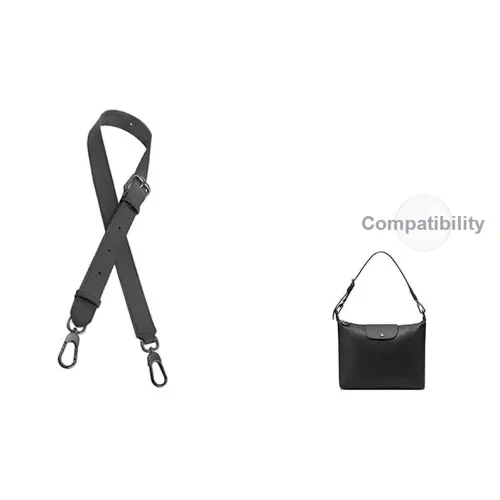 Jingxi Сумка из коровьей кожи с ремешком женская многоцветная