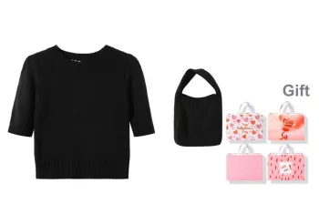 Adeworn Knitwear Women's Black