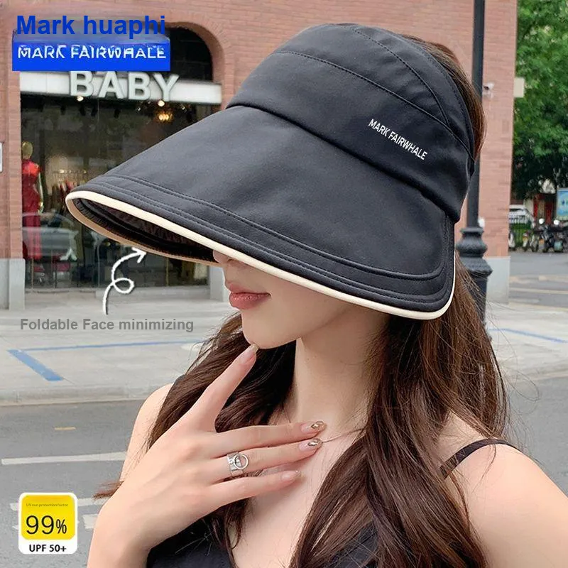 FAIRWHALE Polyester Sun Hat Women's-4