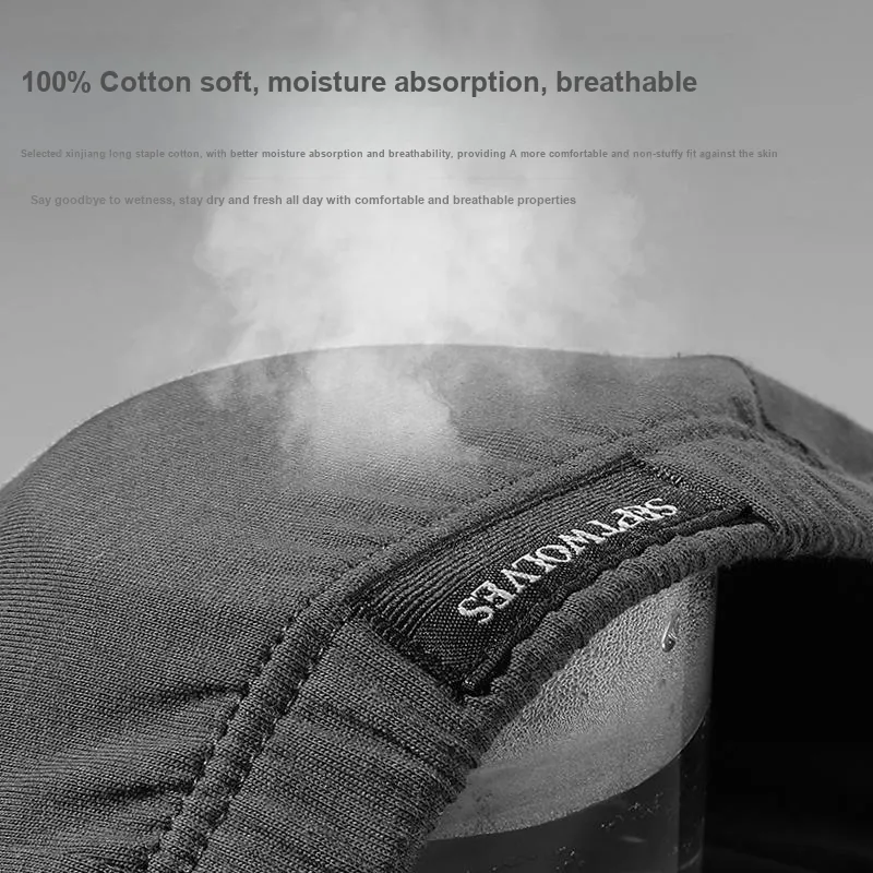 SEPTWOLVES Underpants Men's Box 3 Pack-25