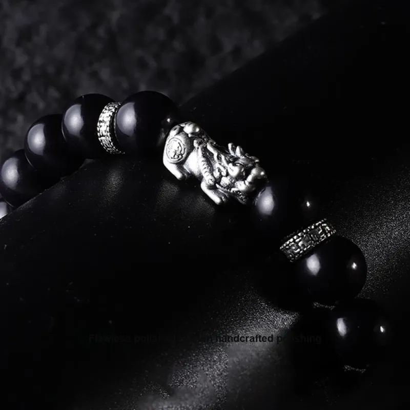 FOREVER MELODY Bodhi Seed Bracelets Men's-4