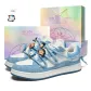 Mousse Blue (DIY Shoe Buckles)[Box]