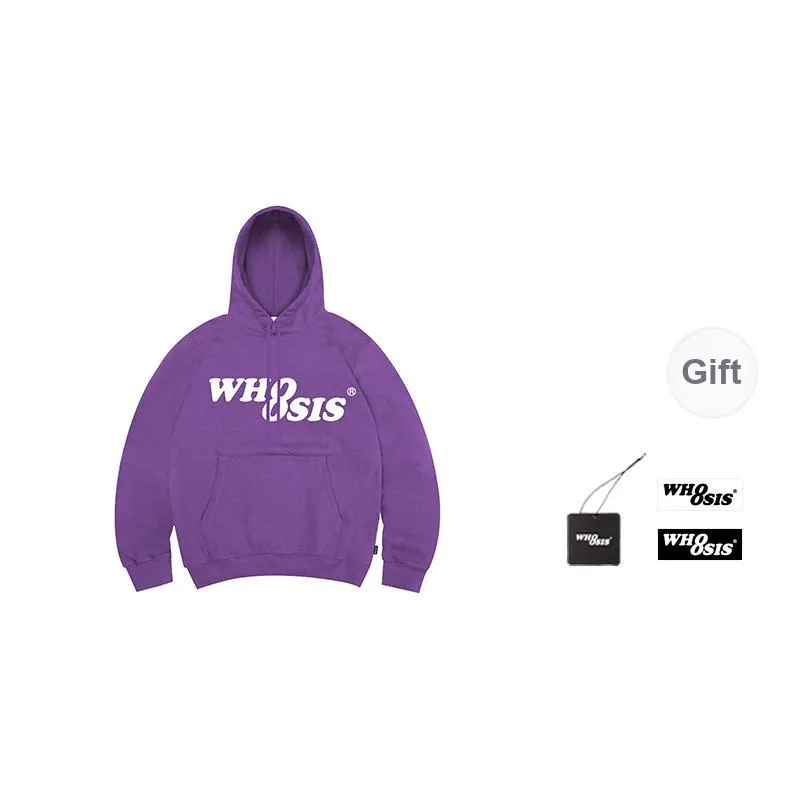 WHOOSIS Loose Casual Unisex Sweatshirt-9