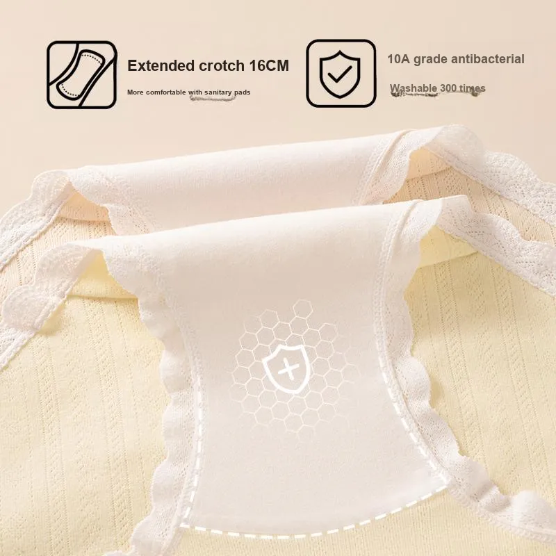 GRACEWELL Underpants Women's Shopping Bag 3 Pack-28