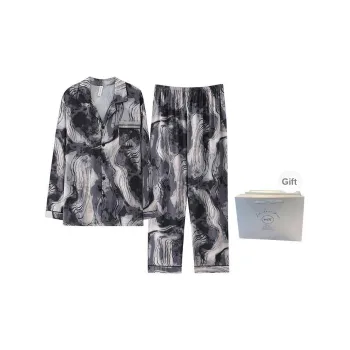 FOREVER 21 Pajama Set Men's Image Color