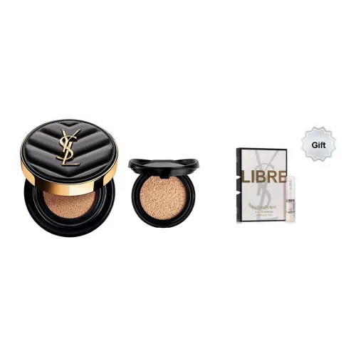 SAINT LAURENT Осветляющий Светлый Светлый Кремовый Основа Кожа Воздушная Подушка Нелипкий #B10