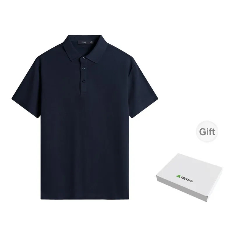 FIRS Polo Shirts Unisex-0