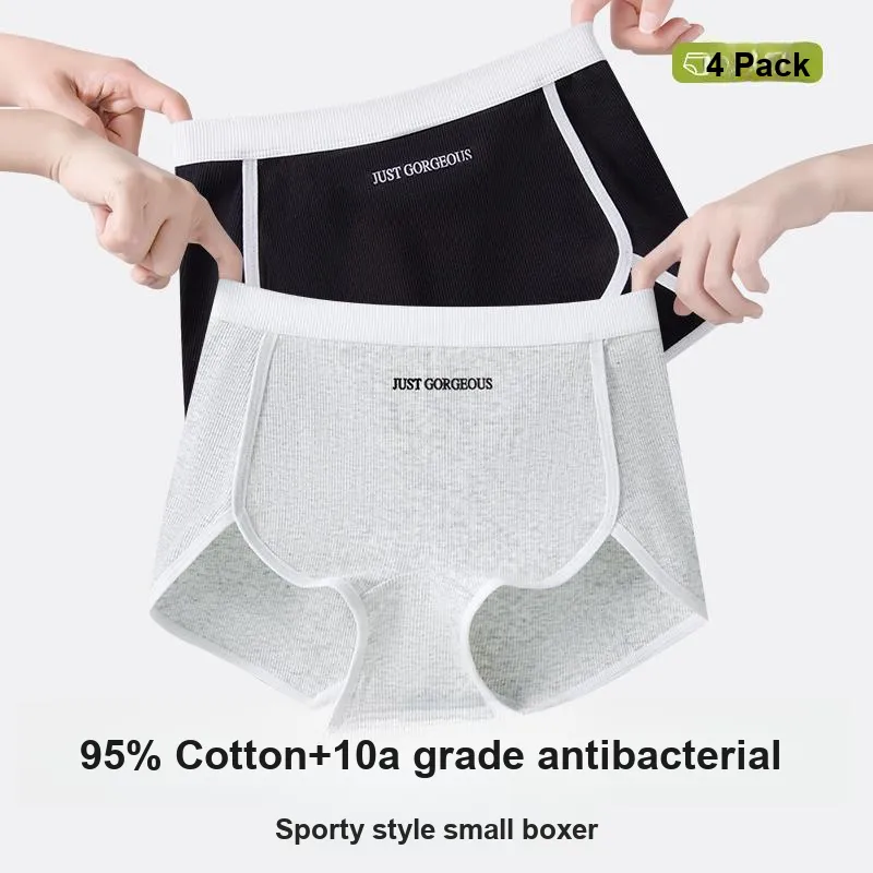 2323 Underpants Women's Combo Set-1