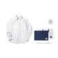 Oxford-Raw White 15 (Blue White Box)