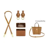 Storage *Wear-Resistant* Shoulder Strap Three-Piece Set