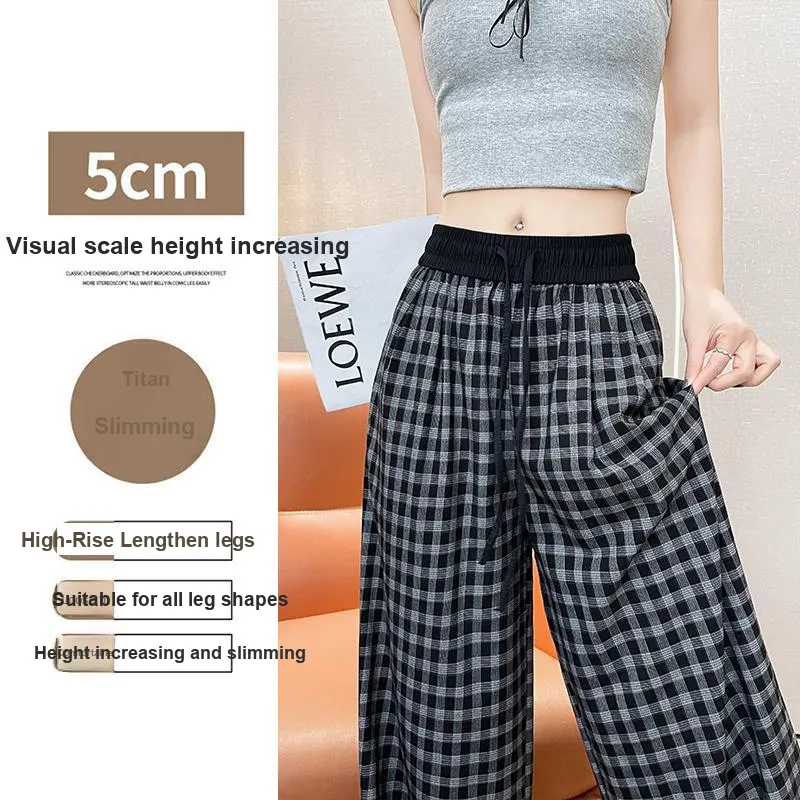 MIIOW Casual Pants Women's-4