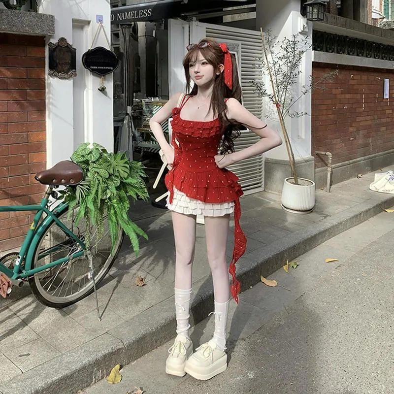 Manekniv Two Piece Skirt Sets Women's-3