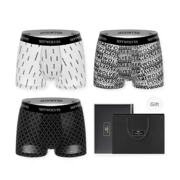 SEPTWOLVES Underpants Men's Box 3 Pack