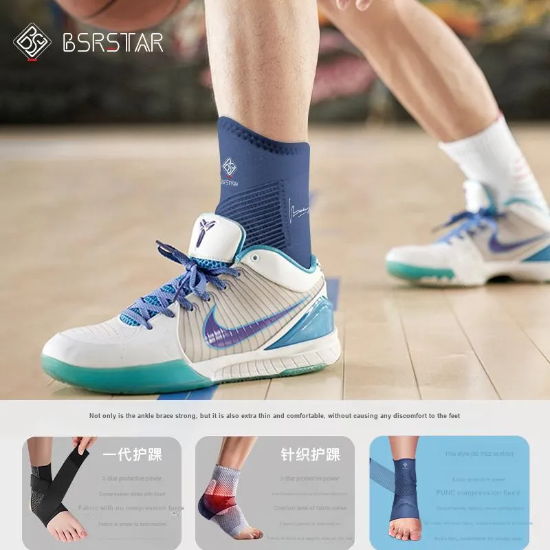 BESTRAY Ankle Braces Basketball Running Unisex-4