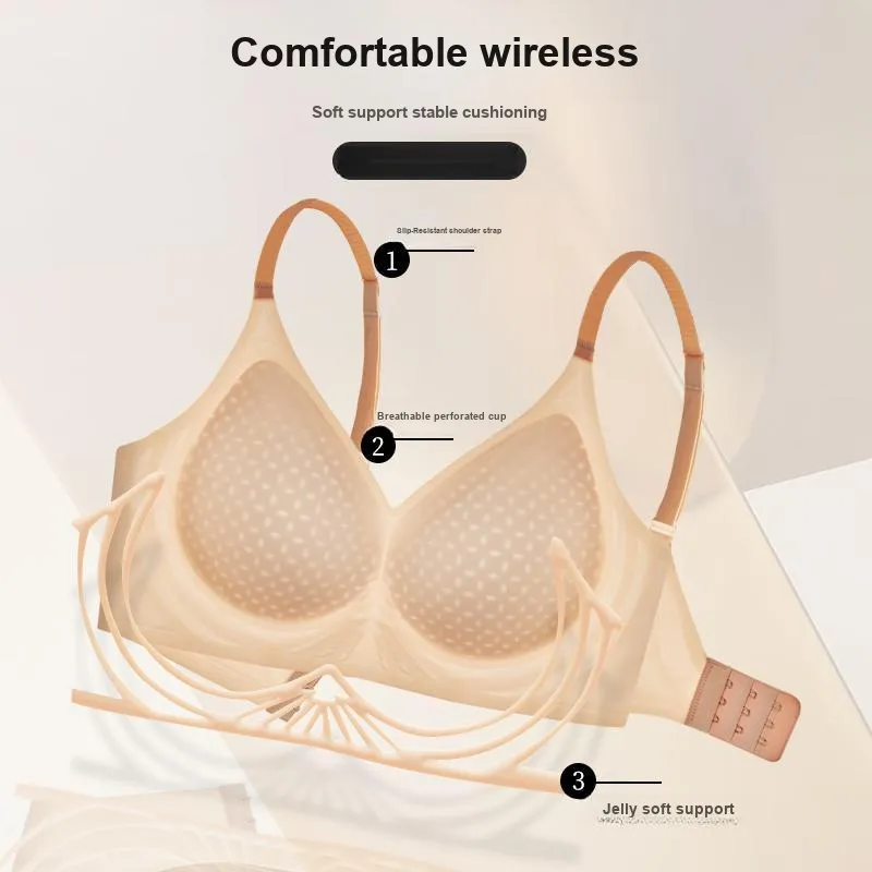 MIIOW Women's Bras-4
