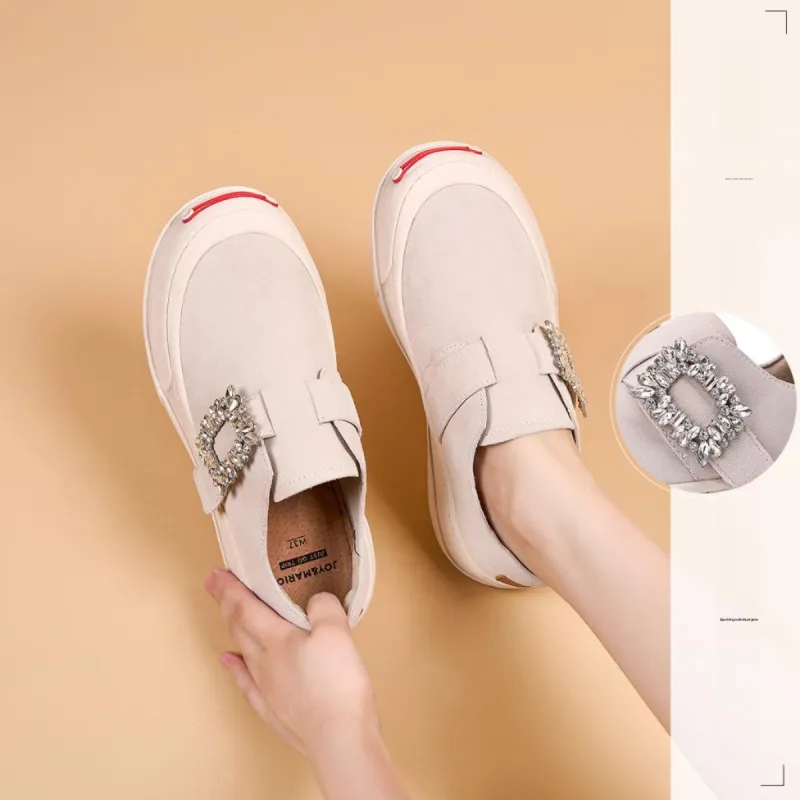 Joy&Mario Loafers 3.5cm Women's-20