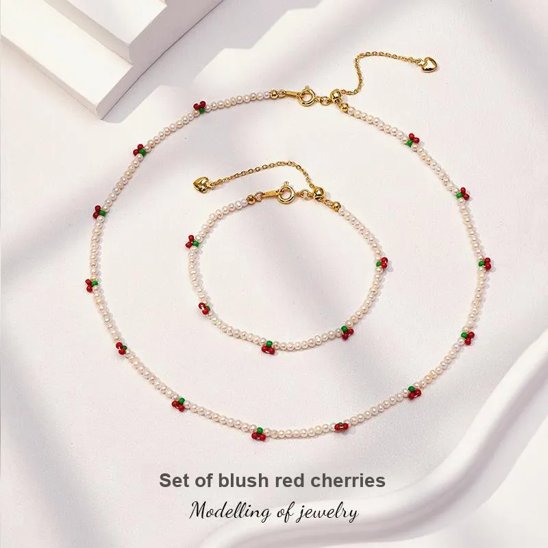 QLADY Pearl Bracelets Women's-1