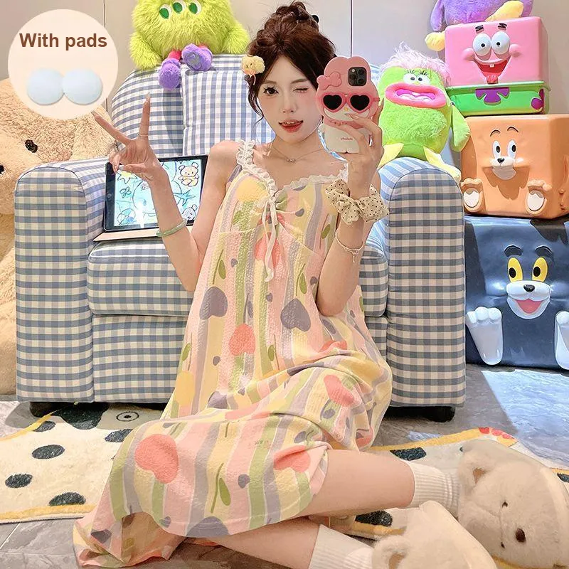 Ta Yan Women's Nightgowns-1