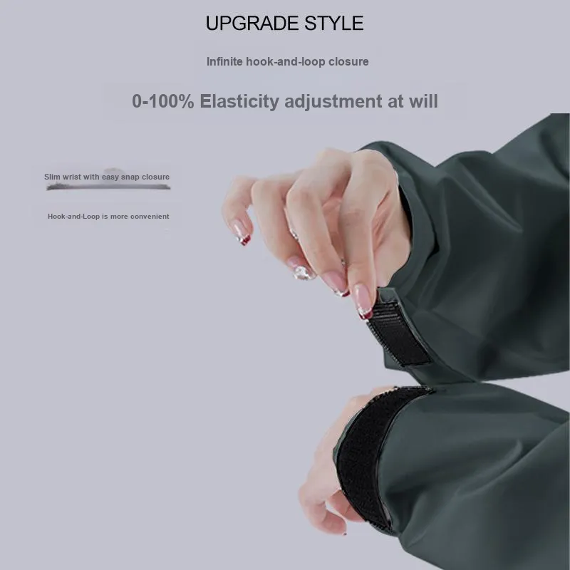 Zheng Yu Raincoats & Rain Ponchos-9