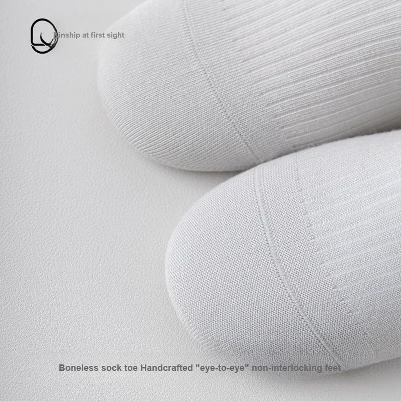 QINXIANGJIAN Ankle Socks Men's 5 Pack-31