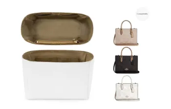 Lan Bao Fan DuPont Paper Liner Bag Accessories Women's White
