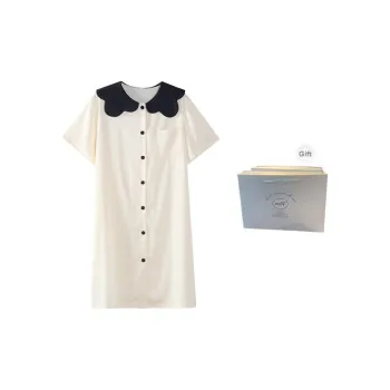 FOREVER 21 Nightgown Women's White