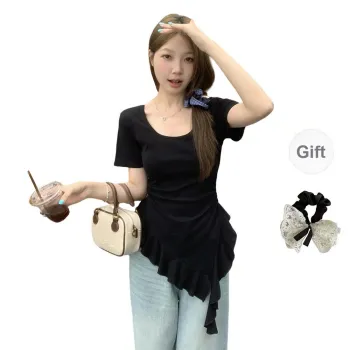 PAVEA T Shirts Women's