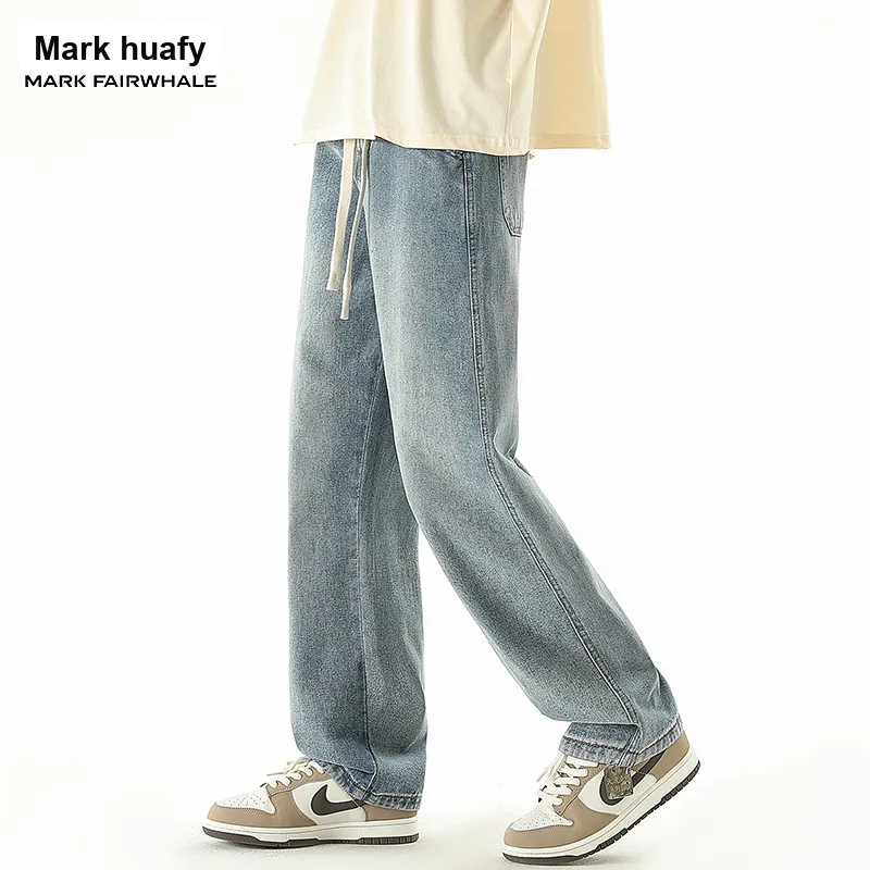 FAIRWHALE Jeans Unisex-14