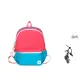Pink & Dark Blue