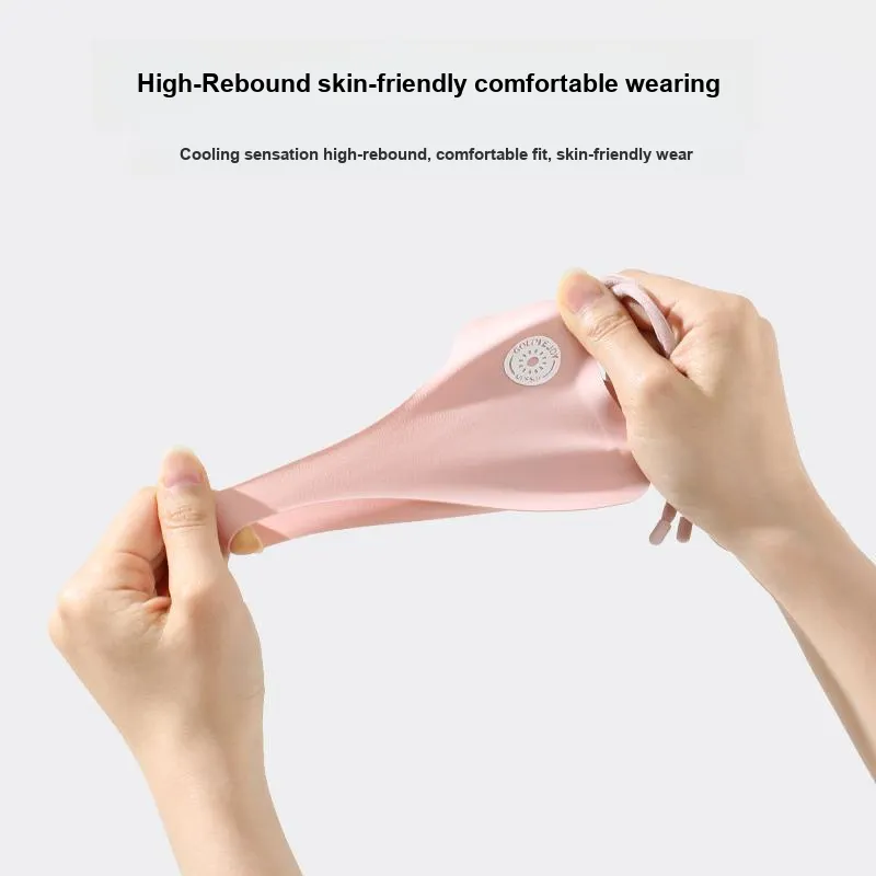 NANJIREN Lightweight Sun Protection Masks Women's-6