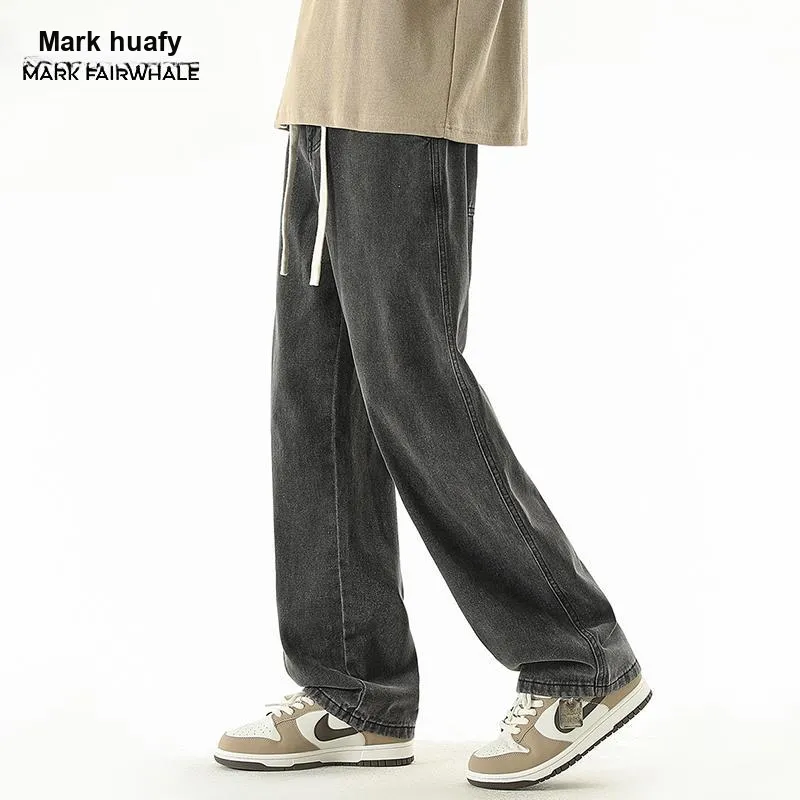 FAIRWHALE Jeans Unisex-18
