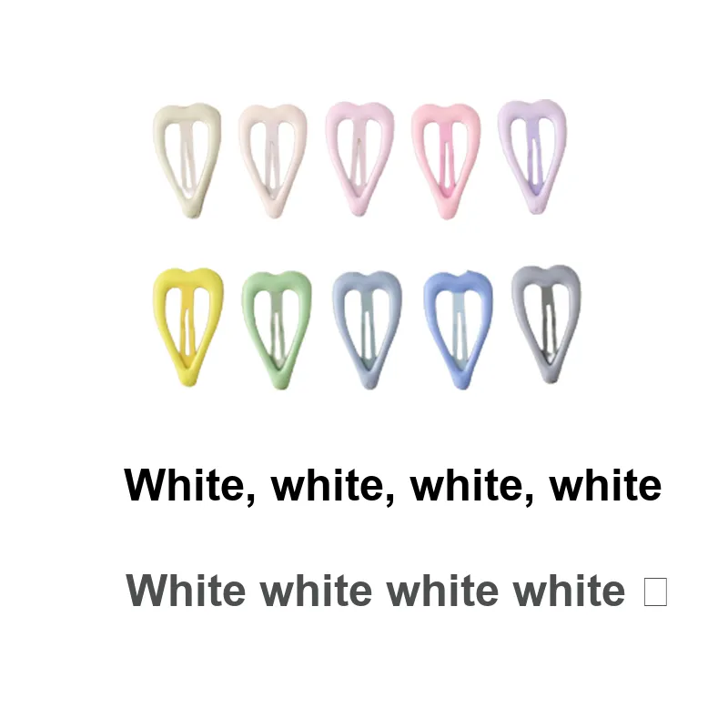 Yiru Hair Clips Kids