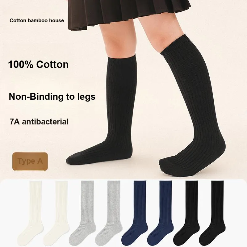 B&C.Room Knee High Socks Women's 3 Pack-2