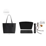 Black Liner+Bottom Pad+Shoulder Pads[Three-Piece Set]Includes Pendant-City33 Charcoal Black
