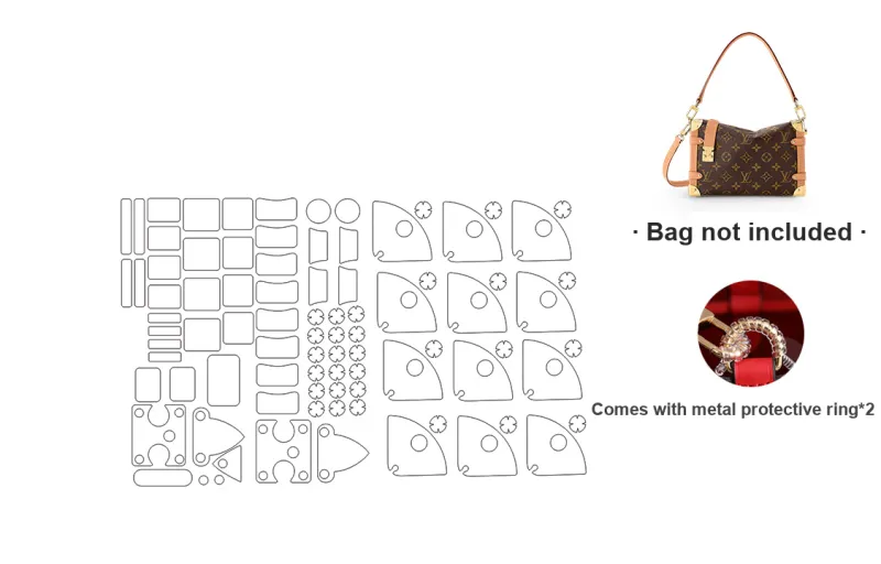Ingenuity Handmade Bag Straps-3